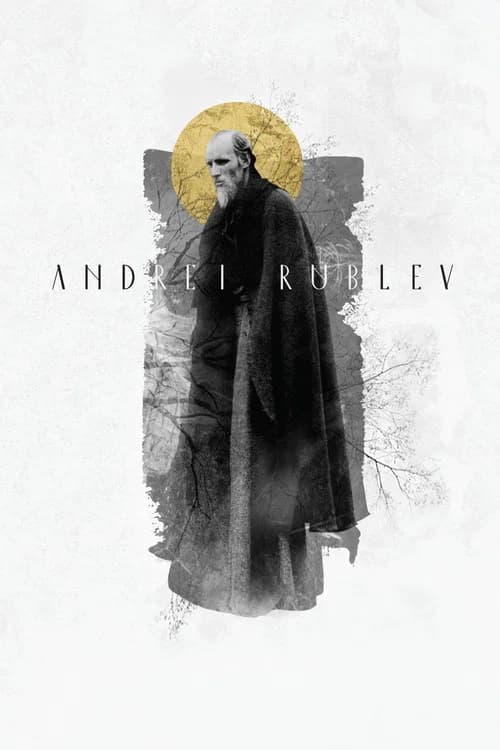 Cover of Andrei Rublev