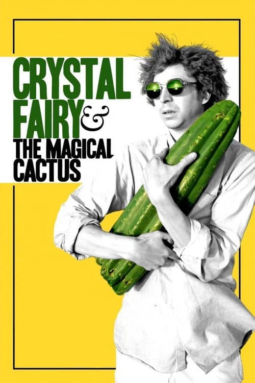 Portada de Crystal Fairy y el cactus mágico