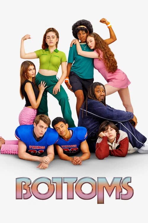 Cover of Bottoms