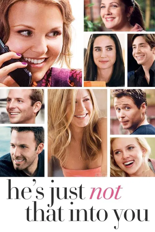 Cover of He's Just Not That Into You