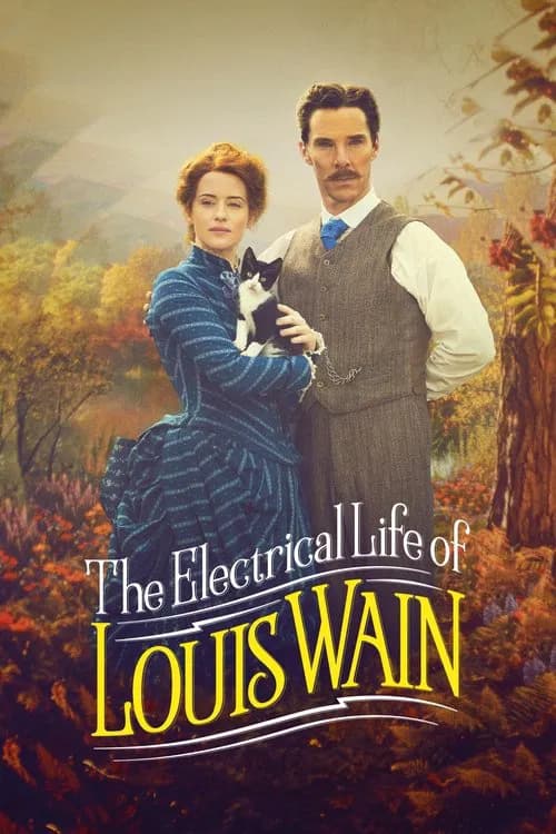 Cover of The Electrical Life of Louis Wain