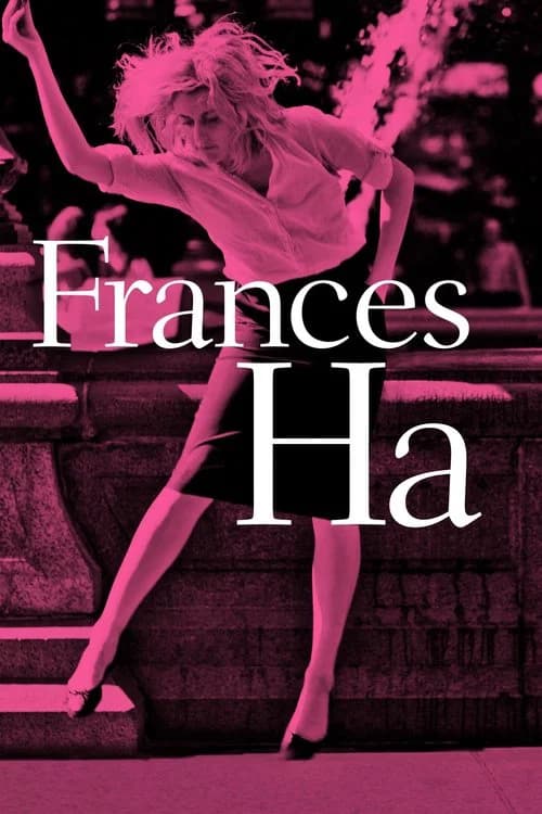 Portada de Frances Ha