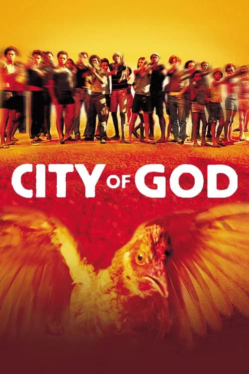 Portada de Ciudad de Dios