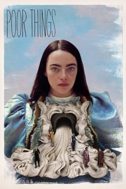 Cover of Poor Things
