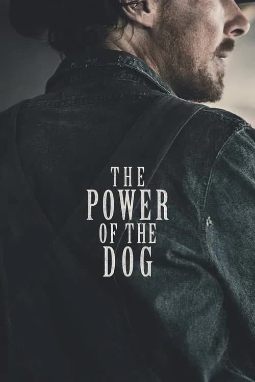 Portada de El poder del perro