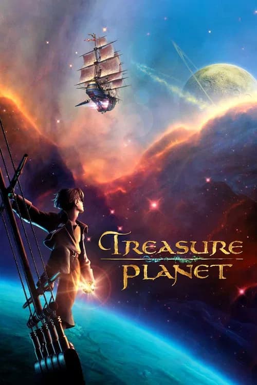 Portada de El planeta del tesoro