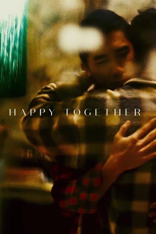Cover of Happy Together