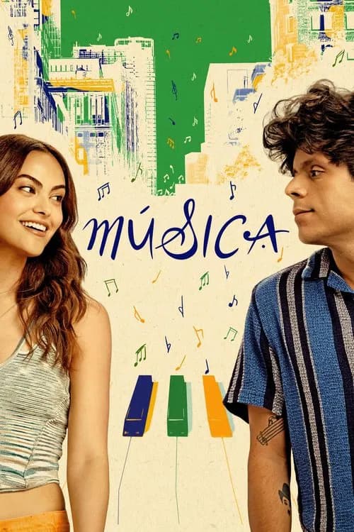 Portada de Música