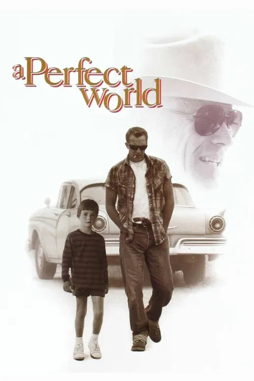 Cover of A Perfect World