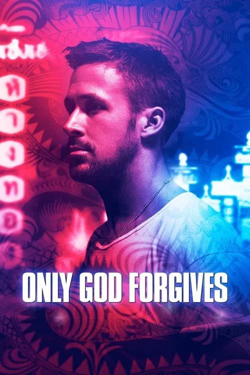 Portada de Sólo Dios perdona