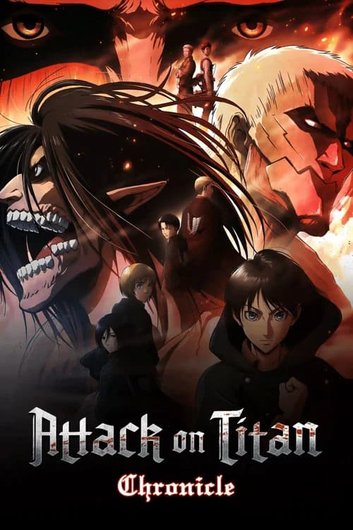 Cover of Attack on Titan: Chronicle