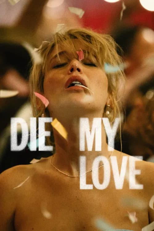 Cover of Die My Love
