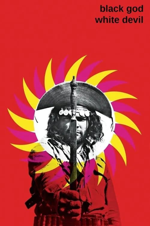 Cover of Black God, White Devil