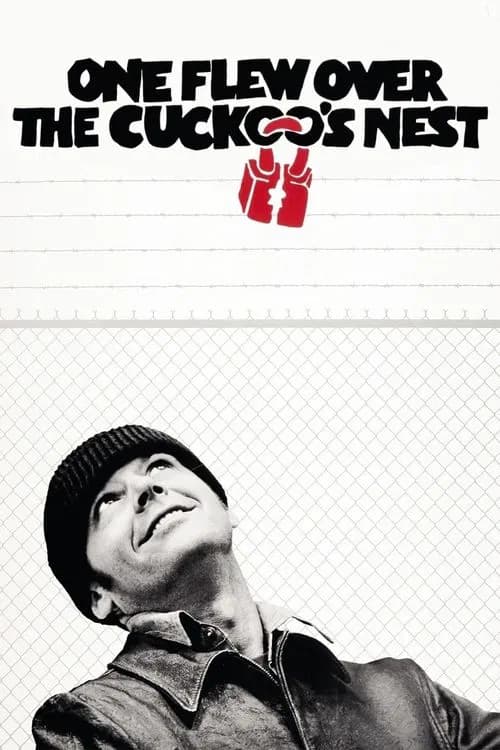 Cover of One Flew Over the Cuckoo's Nest