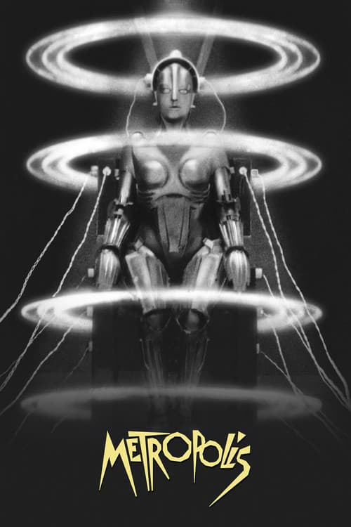Cover of Metropolis