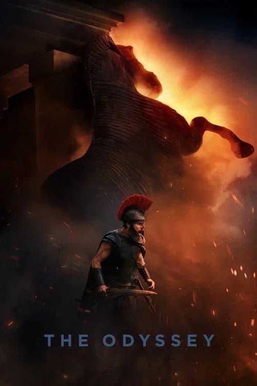Cover of The Odyssey