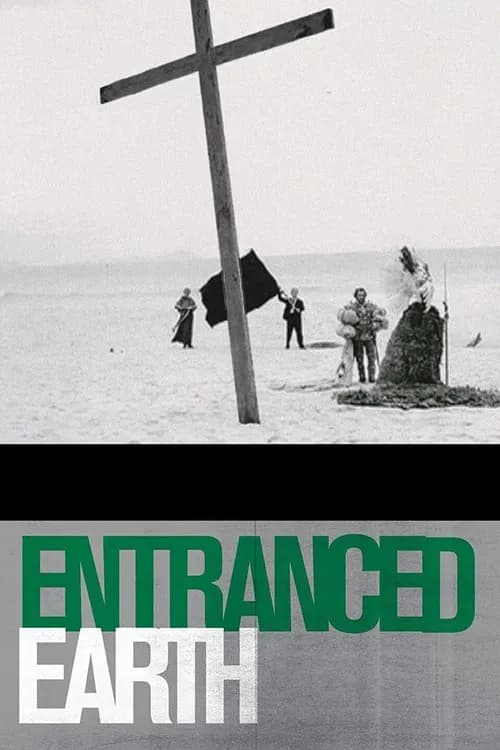 Cover of Entranced Earth