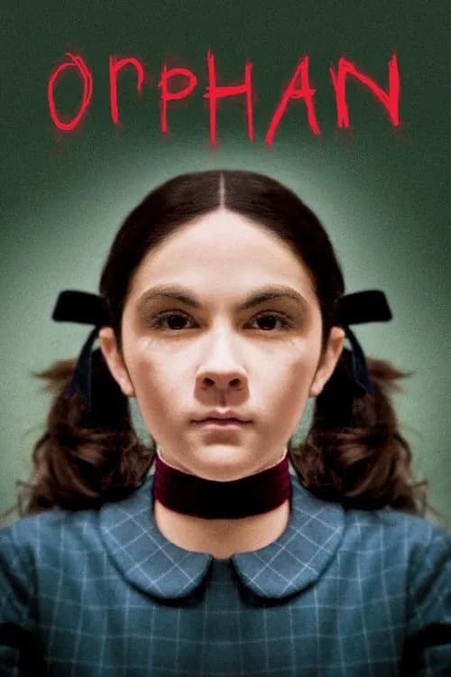 Portada de La huérfana