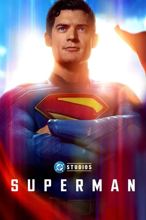 Cover of Superman
