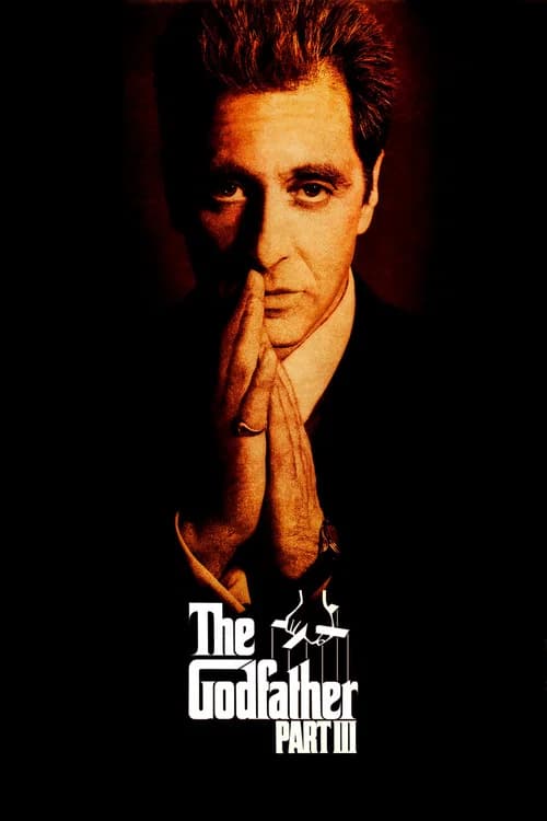 Portada de El padrino III