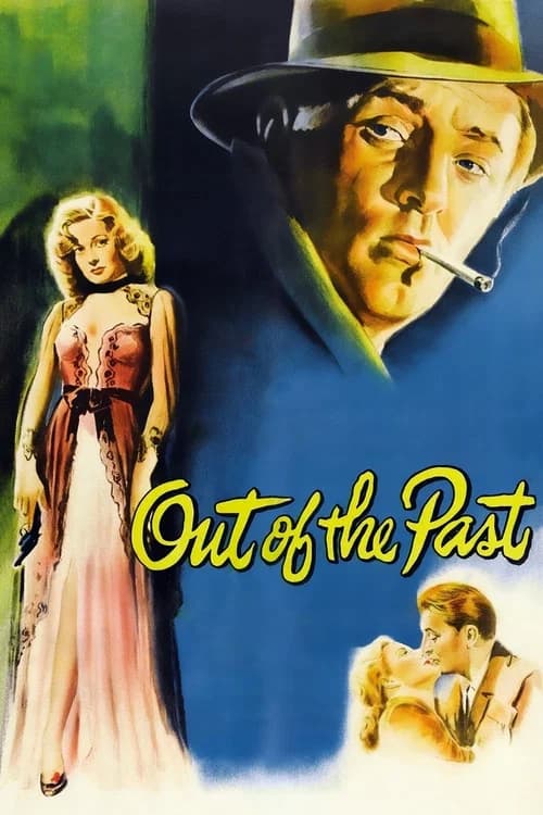 Cover of Out of the Past