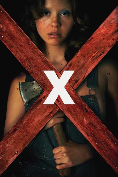 Portada de X