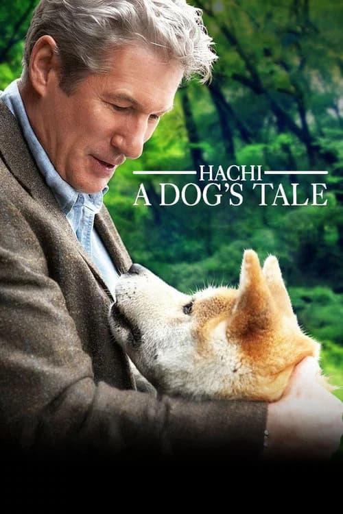 Portada de Siempre a tu lado (Hachiko)
