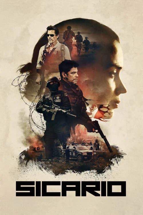 Cover of Sicario