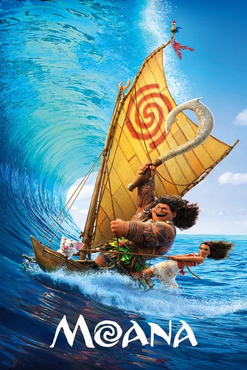 Portada de Vaiana