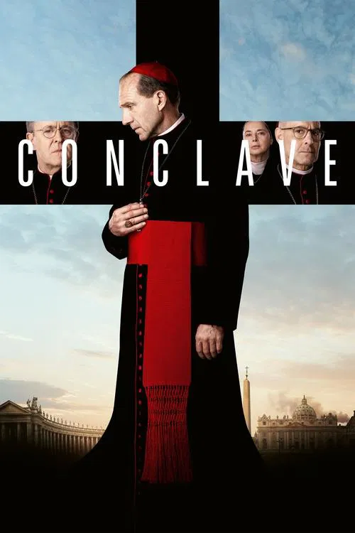 Cover of Conclave