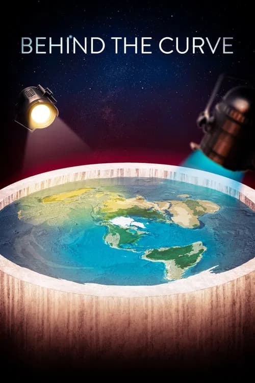 Portada de La Tierra es plana