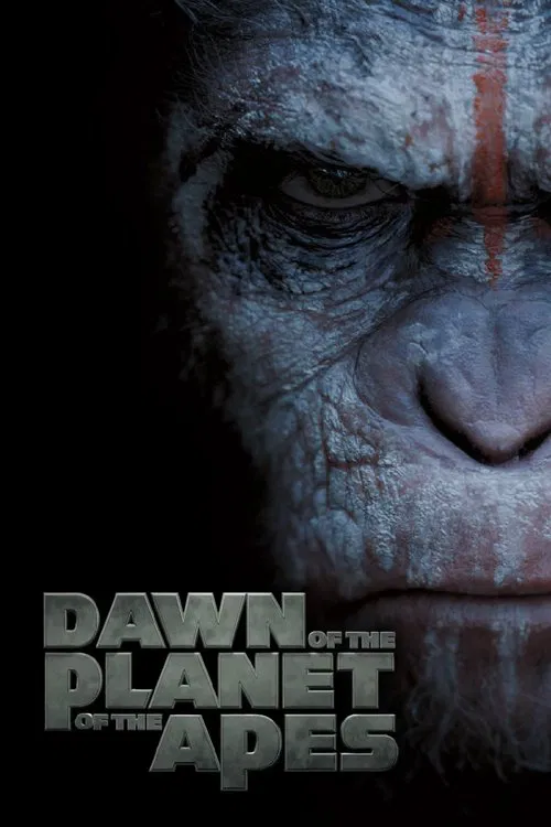 Cover of Dawn of the Planet of the Apes