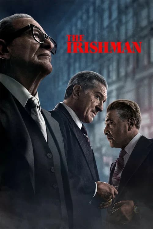 Cover of The Irishman