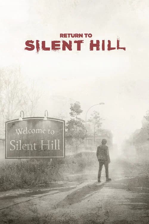 Cover of Return to Silent Hill