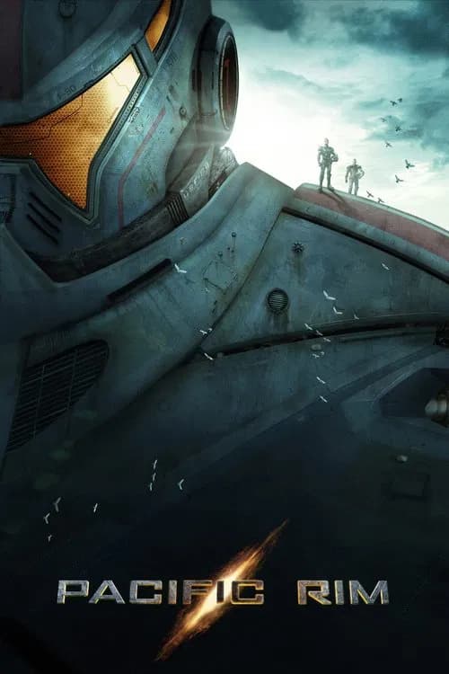 Cover of Pacific Rim