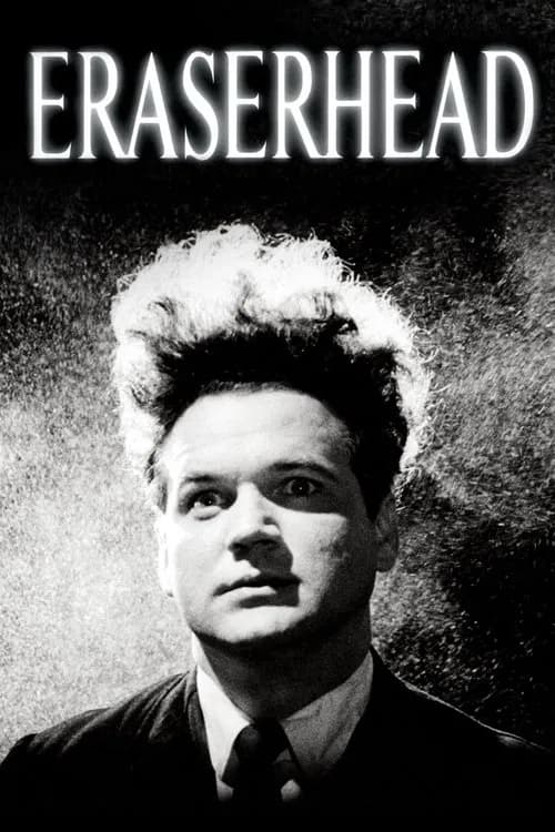 Cover of Eraserhead