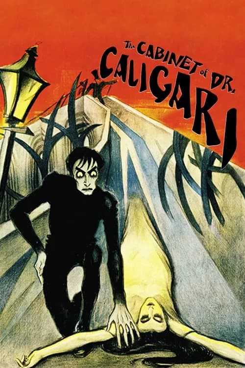Cover of The Cabinet of Dr. Caligari