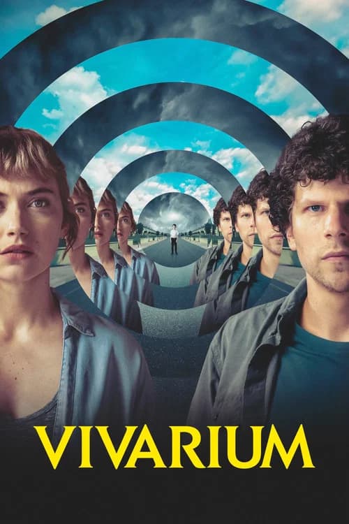 Portada de Vivarium