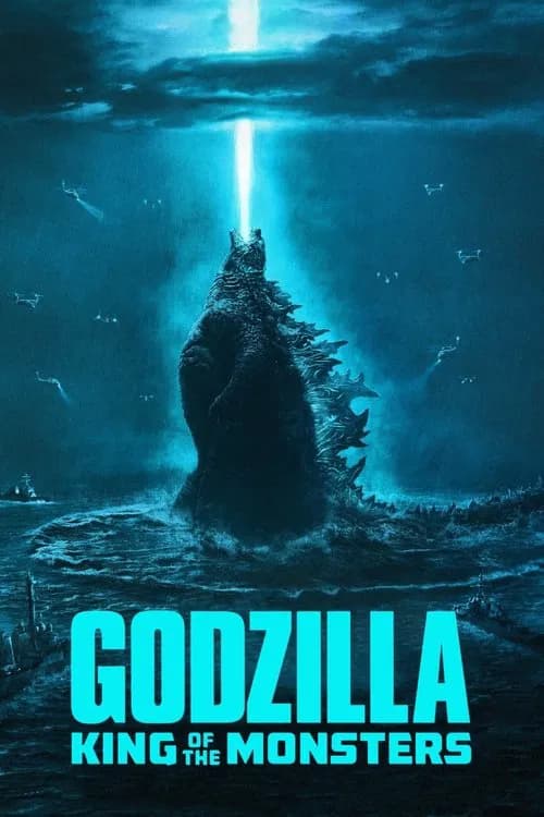 Cover of Godzilla: King of the Monsters