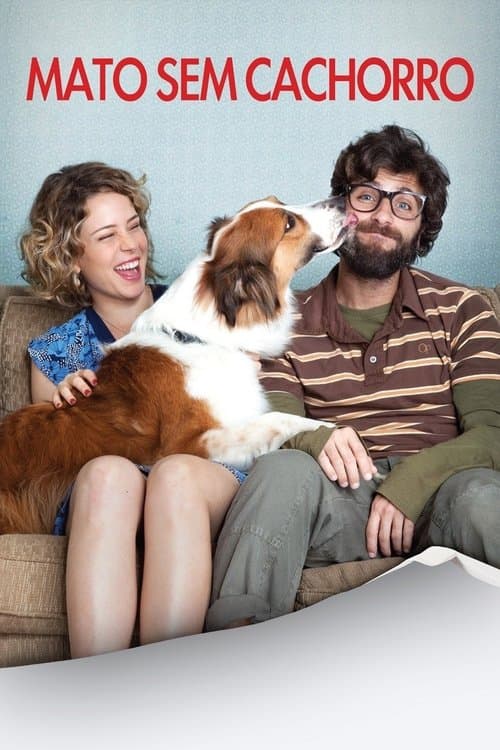 Capa de Mato Sem Cachorro