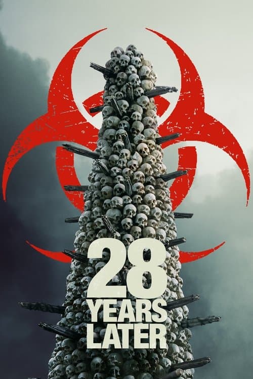 Portada de 28 años después