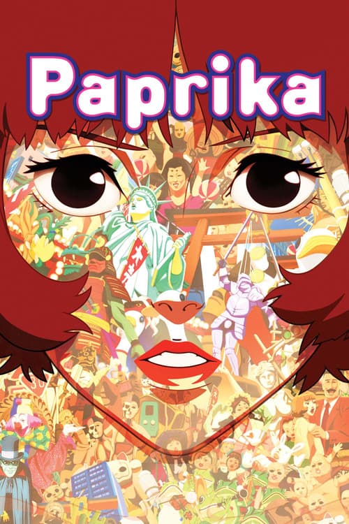 Capa de Paprika