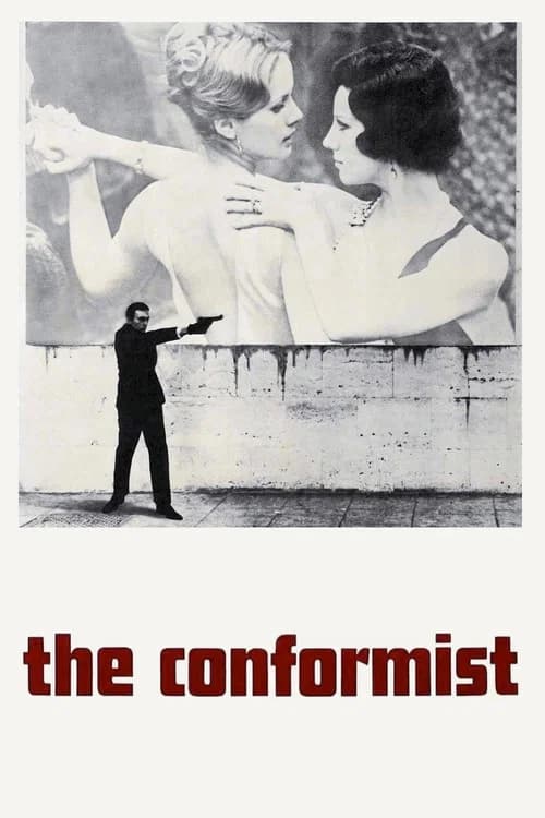Cover of The Conformist