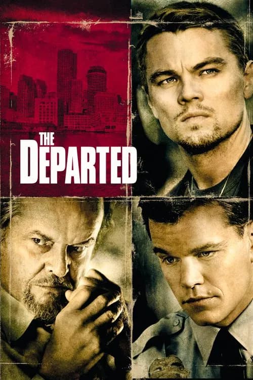 Cover of The Departed