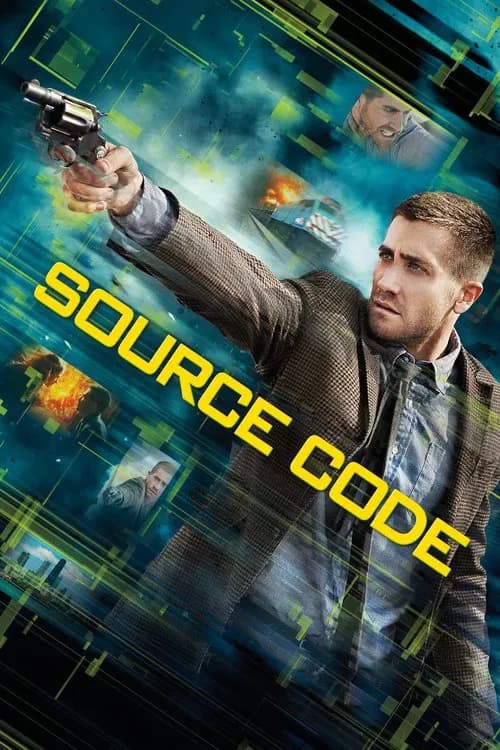 Cover of Source Code