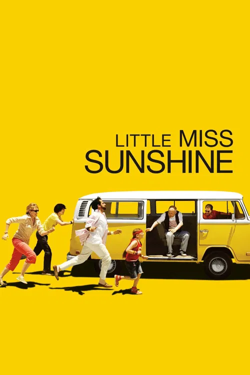 Portada de Pequeña Miss Sunshine