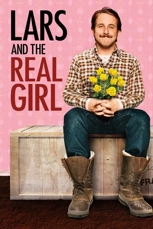 Cover of Lars and the Real Girl