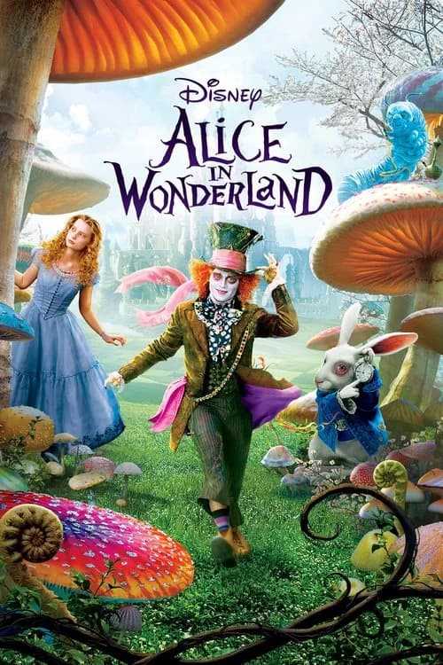 Portada de Alicia en el País de las Maravillas