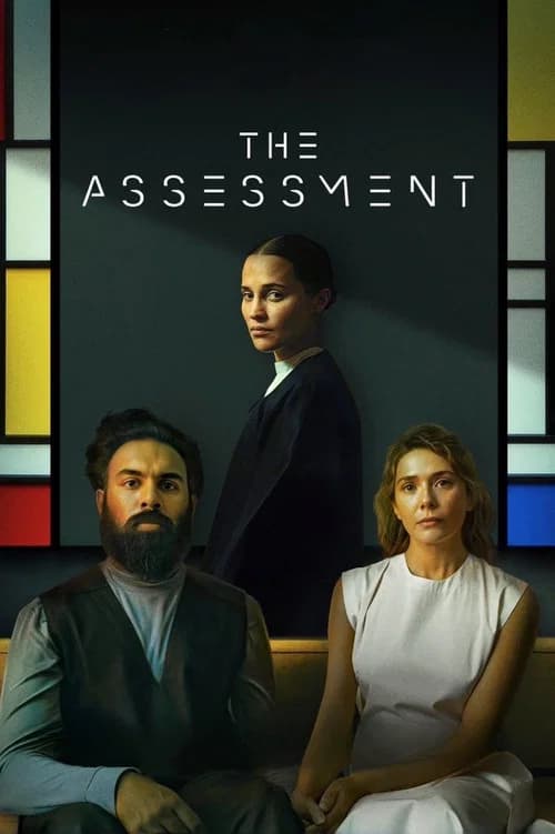 Cover of The Assessment
