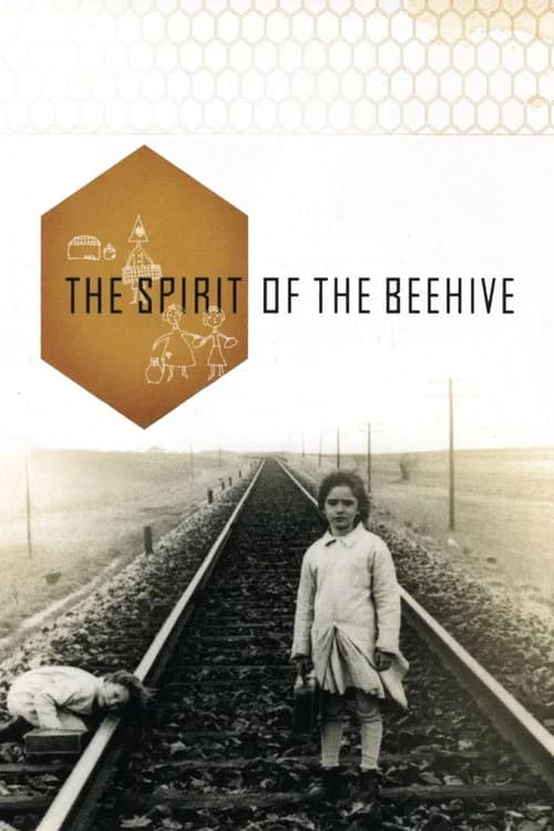Cover of The Spirit of the Beehive